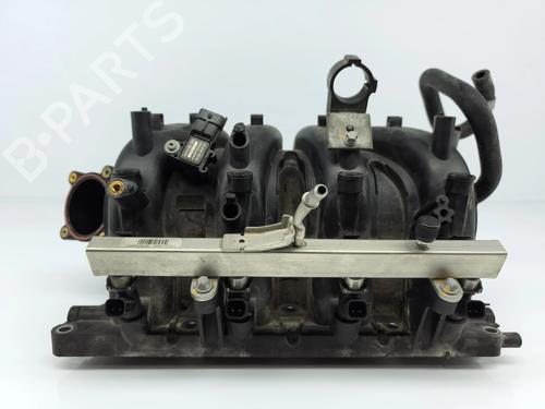 Used Intake manifold Intake manifold CHEVROLET AVEO / KALOS Saloon (T250, T255) 1.4 (101 hp) 39451980 39451980