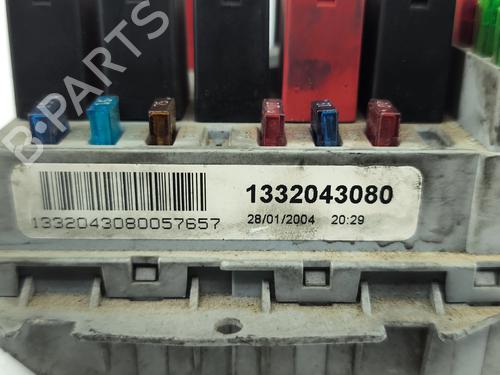 Fuse box CITROËN JUMPER I Platform/Chassis (244) 2.0 HDi | BP39476879E1 - Image 3