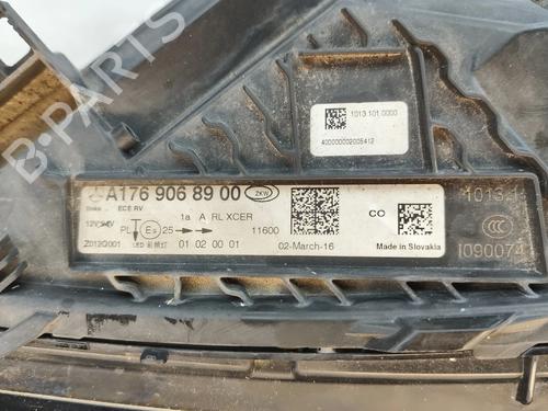 Left headlight MERCEDES-BENZ A-CLASS (W176) A 200 CDI / d (176.008) | BP39515925C28 - Image 5
