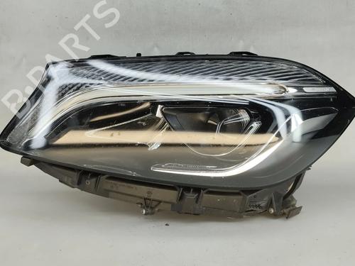 left-headlight-mercedes-benz-a-class-w176-2012-2013-2014-2015-2016-2017-2018-39515925 main image