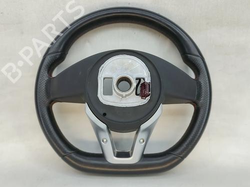 Steering wheel MERCEDES-BENZ A-CLASS (W176) A 200 CDI / d (176.008) | BP39515932C49 - Image 2