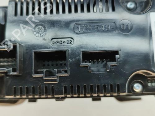 Climate control MERCEDES-BENZ A-CLASS (W176) A 200 CDI / d (176.008) | BP39515938I5 - Image 6