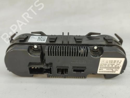 Climate control MERCEDES-BENZ A-CLASS (W176) A 200 CDI / d (176.008) | BP39515938I5 - Image 2