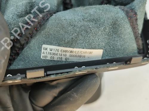 Shift knob MERCEDES-BENZ A-CLASS (W176) A 200 CDI / d (176.008) | BP39515941I34 - Image 4