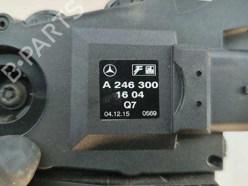 Pedal MERCEDES-BENZ A-CLASS (W176) A 200 CDI / d (176.008) | BP39515947I4 - Image 5