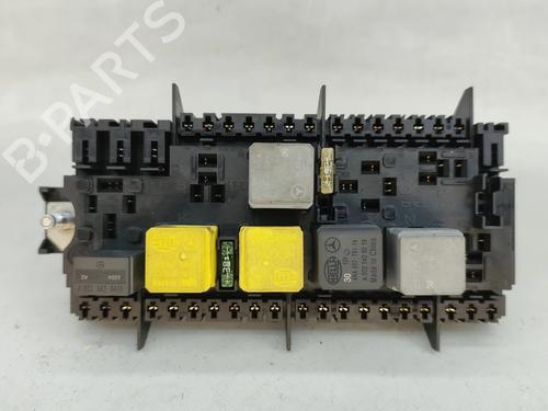 Used Fuse box Fuse box MERCEDES-BENZ A-CLASS (W176) A 200 CDI / d (176.008) (136 hp) 39515950 39515950
