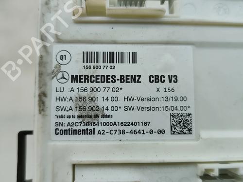 Fuse box MERCEDES-BENZ A-CLASS (W176) A 200 CDI / d (176.008) | BP39515951E1  - Image 5