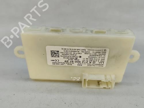 Used Control unit Control unit MERCEDES-BENZ A-CLASS (W176) A 200 CDI / d (176.008) (136 hp) 39515953 39515953