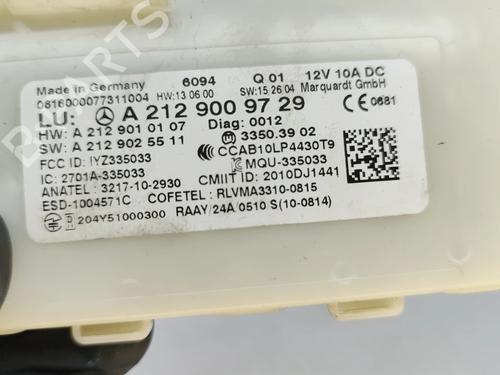 Control unit MERCEDES-BENZ A-CLASS (W176) A 200 CDI / d (176.008) | BP39515953M11 - Image 5
