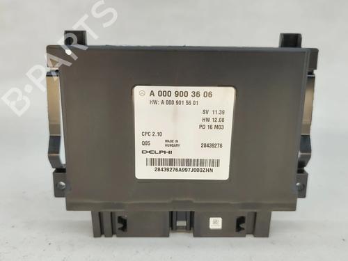 Used Gearbox control unit Gearbox control unit MERCEDES-BENZ A-CLASS (W176) A 200 CDI / d (176.008) (136 hp) 39515961 39515961