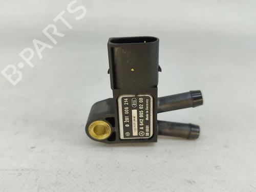 Used Electronic sensor Electronic sensor MERCEDES-BENZ A-CLASS (W176) A 200 CDI / d (176.008) (136 hp) 39515963 39515963