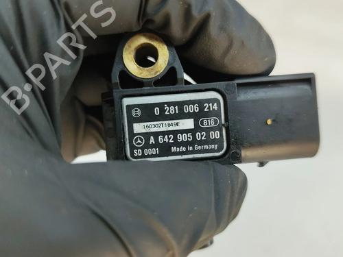 Electronic sensor MERCEDES-BENZ A-CLASS (W176) A 200 CDI / d (176.008) | BP39515963M84 - Image 5