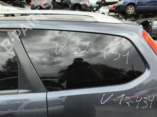 Used Rear left quarter glass Rear left quarter glass 39534073 39534073