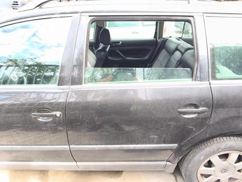 Used Left rear door Left rear door VW PASSAT B5 Variant (3B5) 1.9 TDI (115 hp) 39534093 39534093