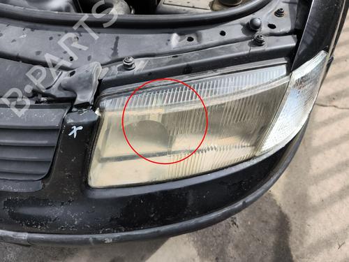 Left headlight VW PASSAT B5 Variant (3B5) 1.9 TDI | BP39534102C28 - Image 2