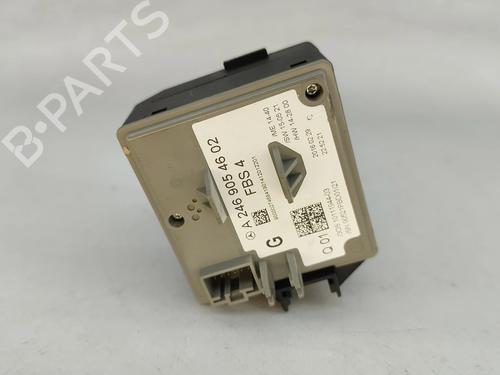 Switch MERCEDES-BENZ A-CLASS (W176) A 200 CDI / d (176.008) | BP39515972I30 - Image 2