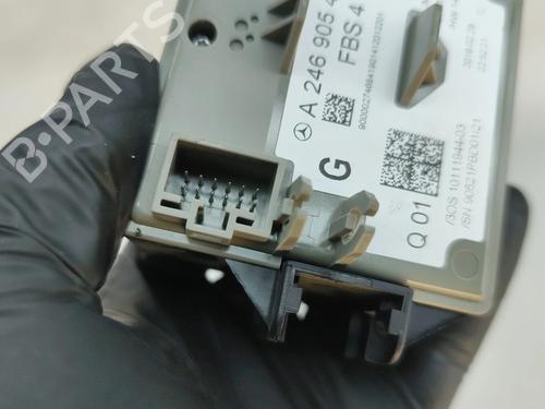 Switch MERCEDES-BENZ A-CLASS (W176) A 200 CDI / d (176.008) | BP39515972I30 - Image 6