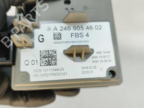 Switch MERCEDES-BENZ A-CLASS (W176) A 200 CDI / d (176.008) | BP39515972I30 - Image 5