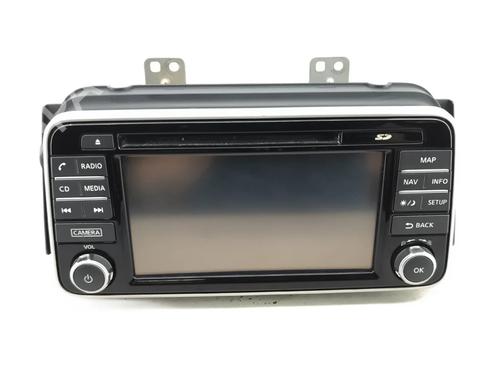 radio-nissan-micra-v-k14-2016-39432479 main image