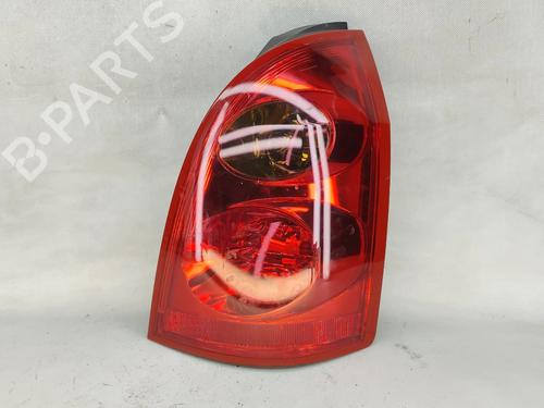 Used Right taillight Right taillight NISSAN PRIMERA Estate (WP12) 2.2 Di (126 hp) 38638574 38638574