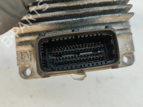 Engine control unit (ECU) OPEL CORSA C Hatchback Van (X01) 1.7 DI 16V (F08, W5L) | BP39516102M57 - Image 7