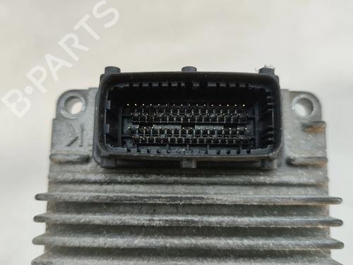 Engine control unit (ECU) OPEL CORSA C Hatchback Van (X01) 1.7 DI 16V (F08, W5L) | BP39516102M57 - Image 6