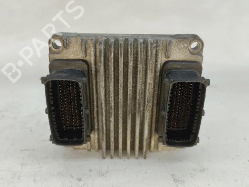 Used Engine control unit (ECU) Engine control unit (ECU) OPEL CORSA C Hatchback Van (X01) 1.7 DI 16V (F08, W5L) (65 hp) 39516102 39516102