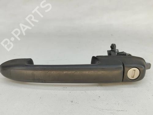 Used Front left exterior door handle Front left exterior door handle FIAT BRAVA (182_) 1.2 16V 80 (82 hp) 39516096 39516096