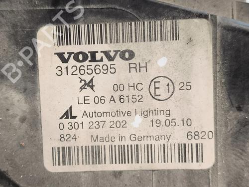 Right headlight VOLVO V50 (545) 1.6 D | BP39449436C29 - Image 8