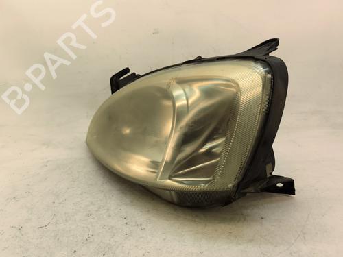 Left headlight OPEL CORSA C (X01) 1.2 (F08, F68) | BP39449468C28 - Image 3