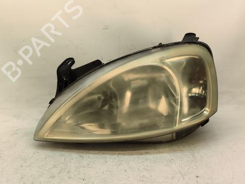 left-headlight-opel-corsa-c-x01-2000-2001-2002-2003-2004-2005-2006-2007-2008-2009-39449468 main image