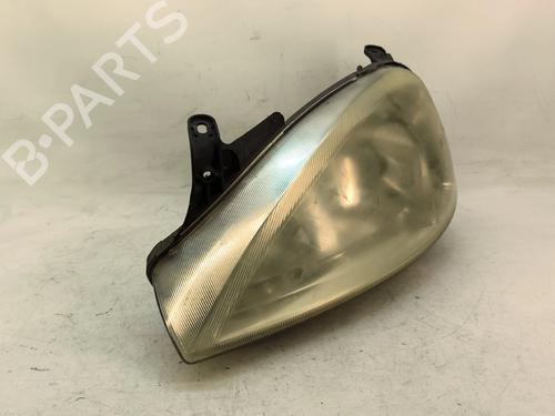 Left headlight OPEL CORSA C (X01) 1.2 (F08, F68) | BP39449468C28 - Image 2