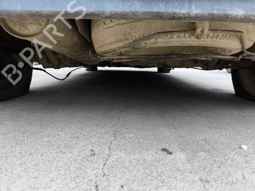 Used Rear axle Rear axle 39539085 39539085