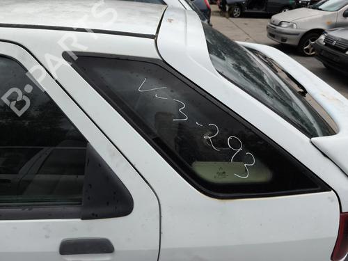 Used Rear left quarter glass Rear left quarter glass 39539083 39539083