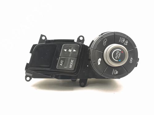 climate-control-honda-insight-ze_-2009-39516123 main image