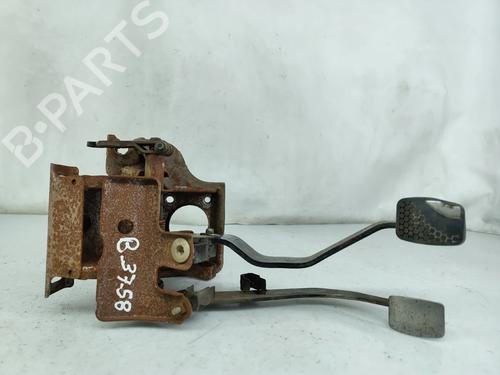 Pedale Pedale SUZUKI JIMNY Closed Off-Road Vehicle (SN) 1.3 16V 4WD (SN413, JB43) (82 hp) 39539072 39539072