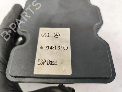 ABS pump MERCEDES-BENZ A-CLASS (W176) A 200 CDI / d (176.008) | BP39516005M43 - Image 6