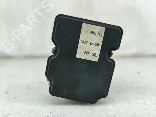 Used ABS pump ABS pump MERCEDES-BENZ A-CLASS (W176) A 200 CDI / d (176.008) (136 hp) 39516005 39516005