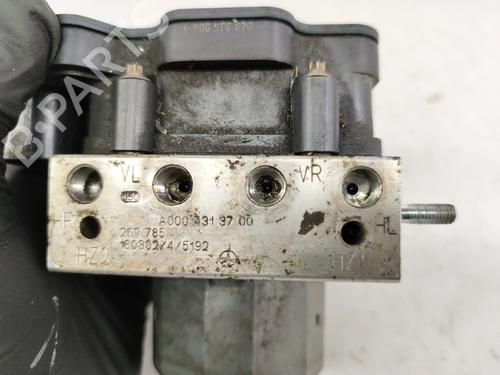 ABS pump MERCEDES-BENZ A-CLASS (W176) A 200 CDI / d (176.008) | BP39516005M43 - Image 5