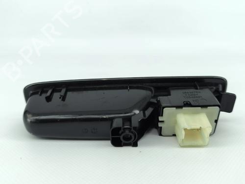 Left rear window switch DACIA JOGGER (RK_) 1.0 TCe 90 ECO-G (RKMT) | BP39558443I29 - Image 2