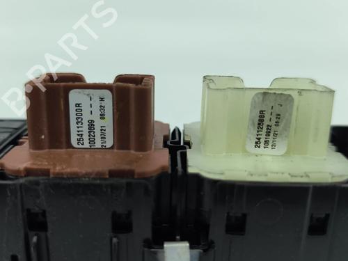 Left front window switch DACIA JOGGER (RK_) 1.0 TCe 90 ECO-G (RKMT) | BP39558442I27 - Image 6