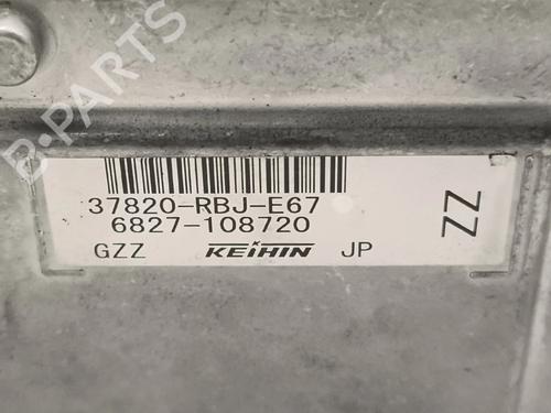 Engine control unit (ECU) HONDA INSIGHT (ZE_) 1.3 IMA (ZE28, ZE2) | BP39560917M57 - Image 10