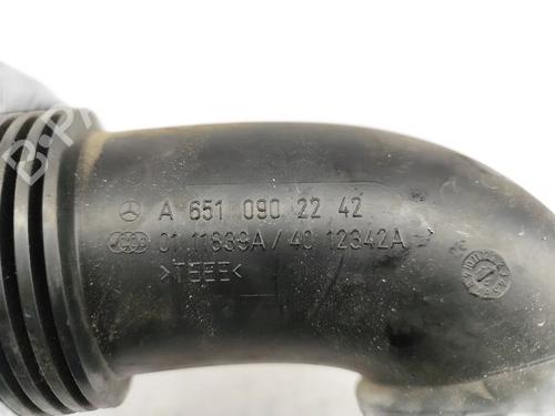 Pipe MERCEDES-BENZ A-CLASS (W176) A 200 CDI / d (176.008) | BP39516025M125 - Image 5