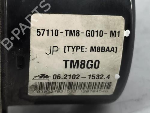 ABS pump HONDA INSIGHT (ZE_) 1.3 IMA (ZE28, ZE2) | BP39516129M43 - Image 8