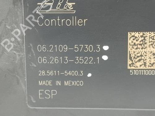 ABS pump HONDA INSIGHT (ZE_) 1.3 IMA (ZE28, ZE2) | BP39516129M43 - Image 9