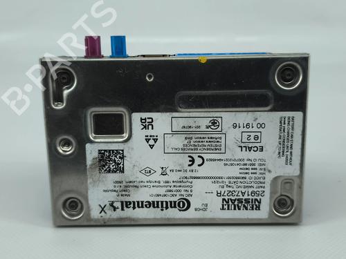 Electronic module DACIA JOGGER (RK_) 1.0 TCe 90 ECO-G (RKMT) | BP39565378M83 - Image 2