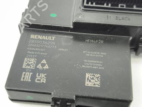 Electronic module DACIA JOGGER (RK_) 1.0 TCe 90 ECO-G (RKMT) | BP39565379M83 - Image 3