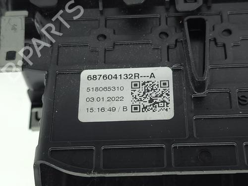 Luftventil DACIA JOGGER (RK_) 1.0 TCe 90 ECO-G (RKMT) | BP39565383I21 - Image 5