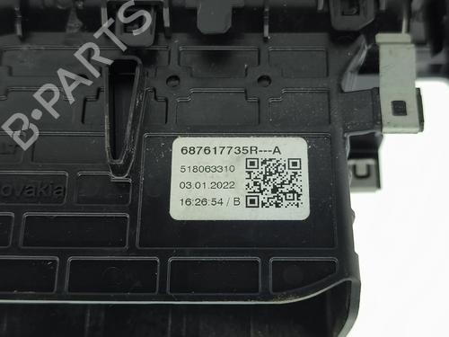 Luftventil DACIA JOGGER (RK_) 1.0 TCe 90 ECO-G (RKMT) | BP39565382I21 - Image 4