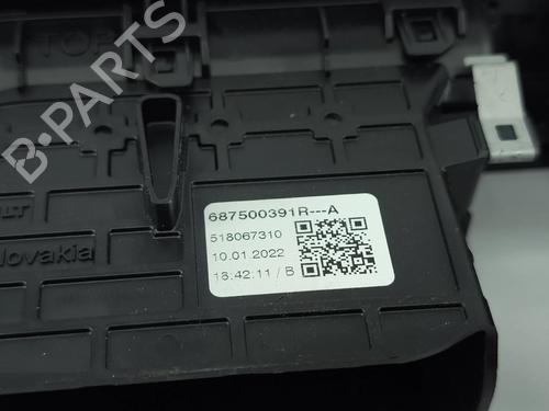 Luftventil DACIA JOGGER (RK_) 1.0 TCe 90 ECO-G (RKMT) | BP39565381I21 - Image 4